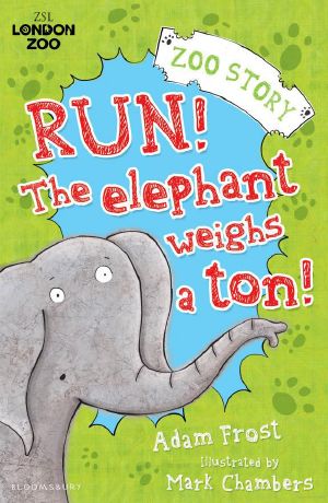 [Zoo Stories 01] • Run! The Elephant Weighs a Ton